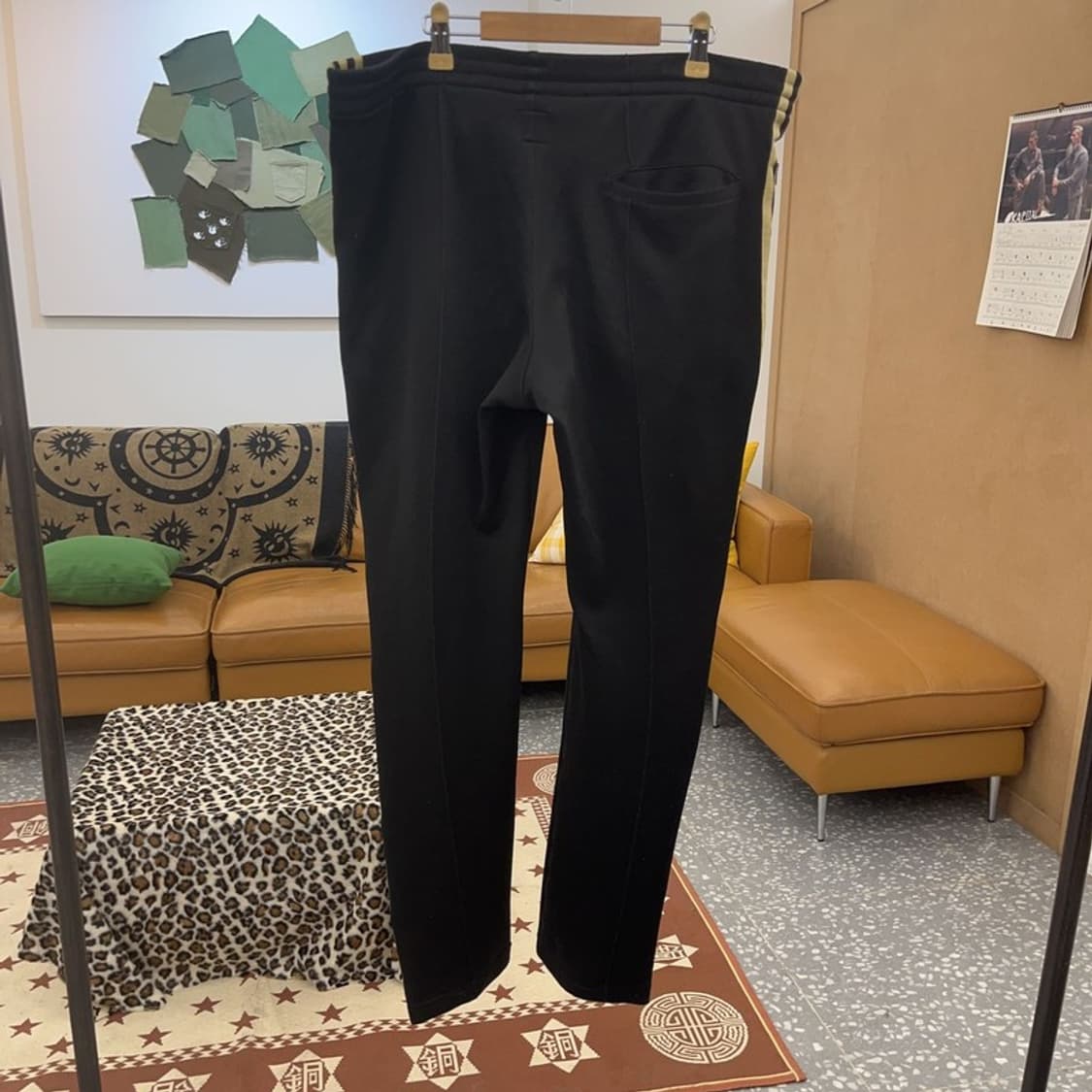 아디다스 00's Y2K 검골 삼선 트랙팬츠 100 C08954 상품이미지4