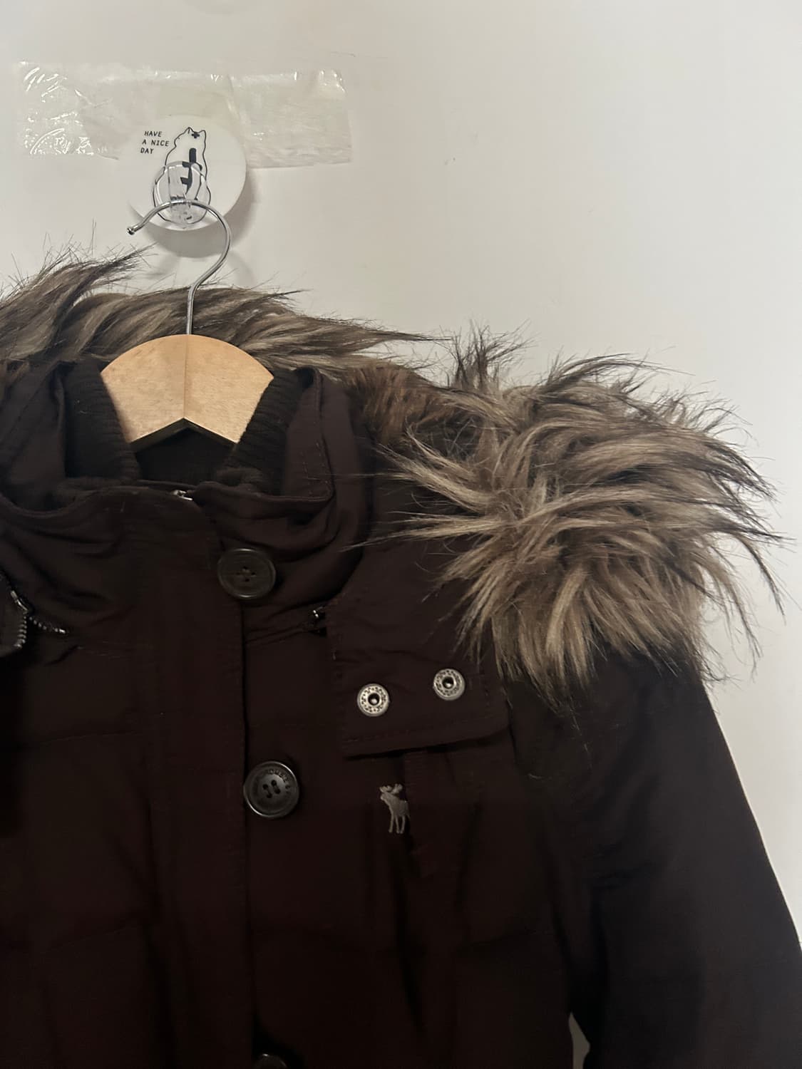 아베크롬비 패딩 상품이미지4