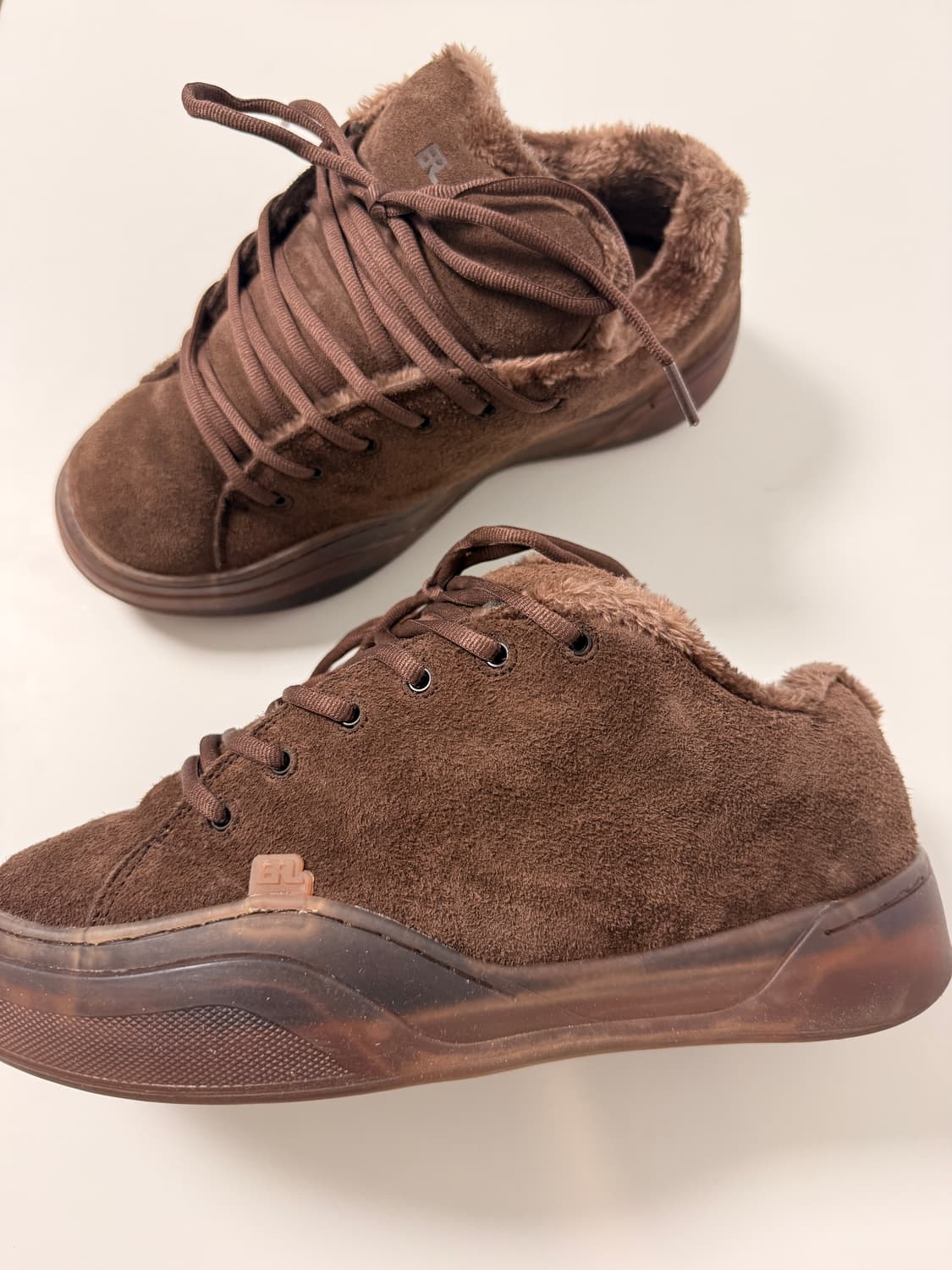 Erl vamp 뱀프 초콜릿 브라운 us10 (IT 43) 상품이미지3