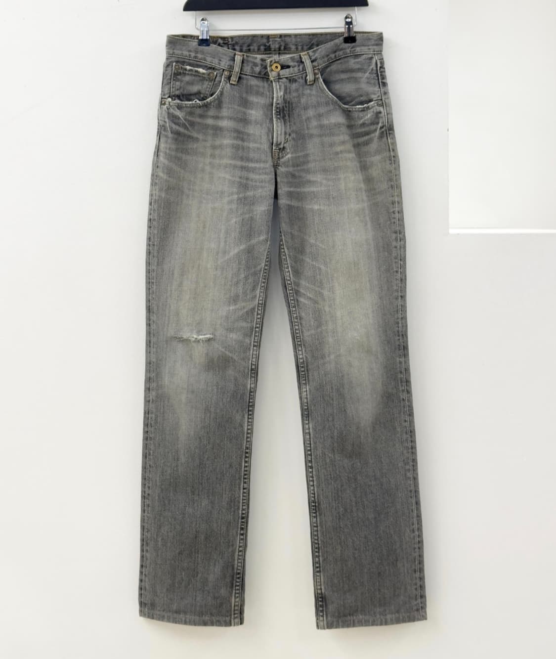 Levis 502 denim pants 상품이미지2
