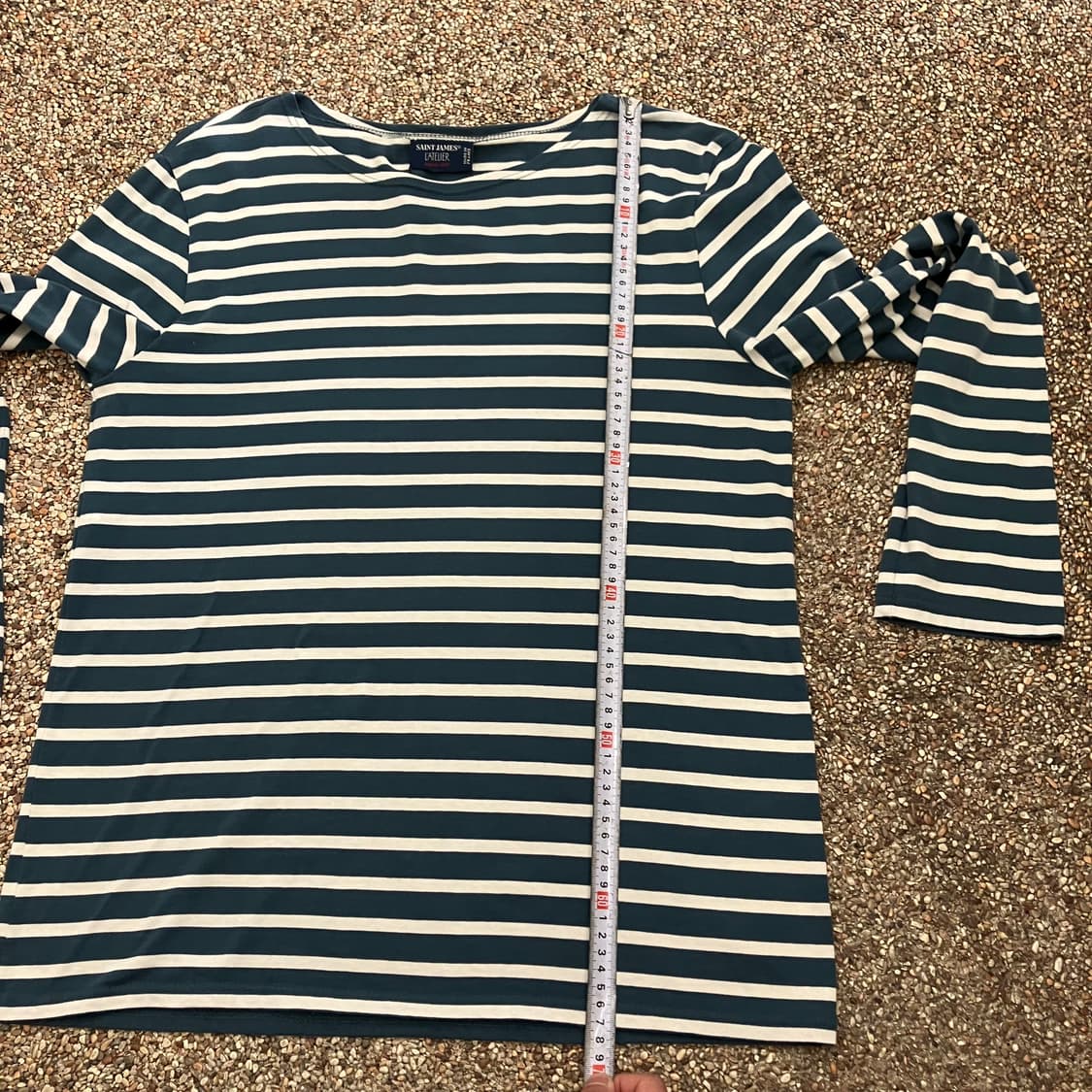26 세인트제임스 스트라이프 롱슬리브 상품이미지6