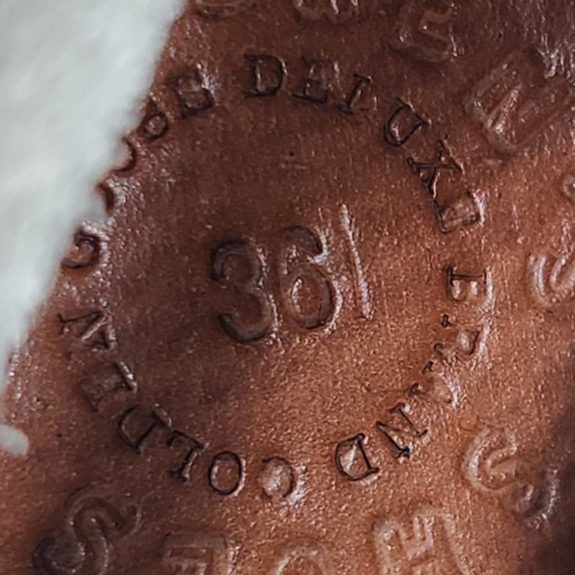 ooo 골든구스 프란시  실버 아동하이탑36 230 상품이미지6