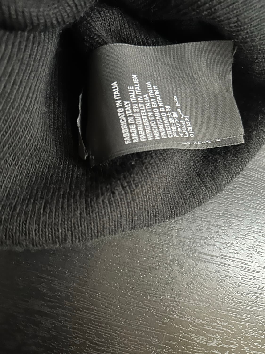 발렌시아가 아이콘 비니  상품이미지2