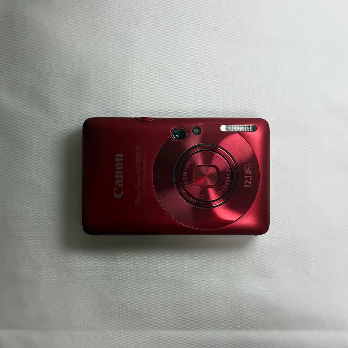 캐논 SD780IS (IXY 210IS, IXUS 100IS) 레드 상품이미지1