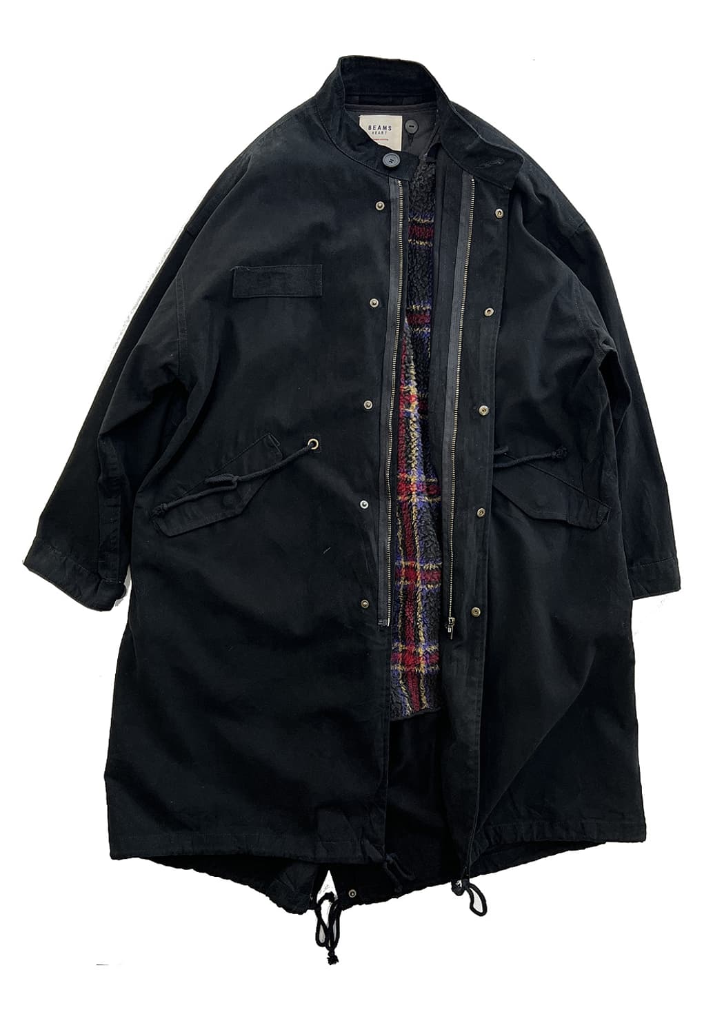 BEAMS 피쉬테일 파카 상품이미지4