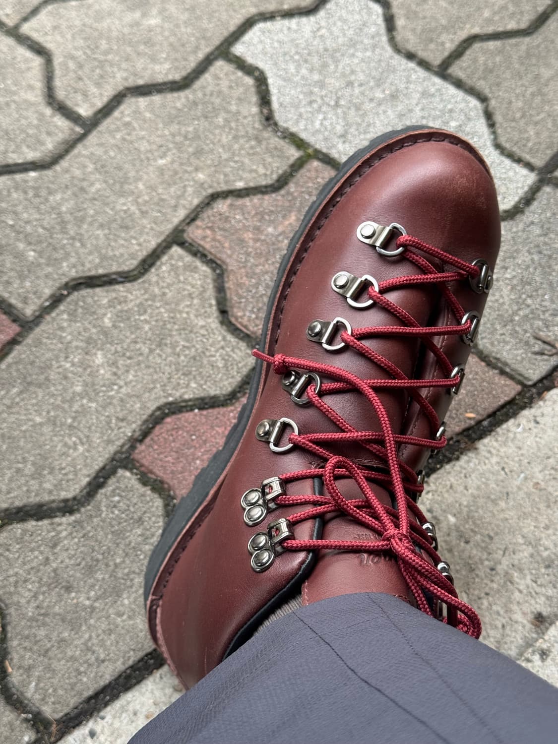 대너 고어텍스 하이킹부츠 판매 상품이미지2