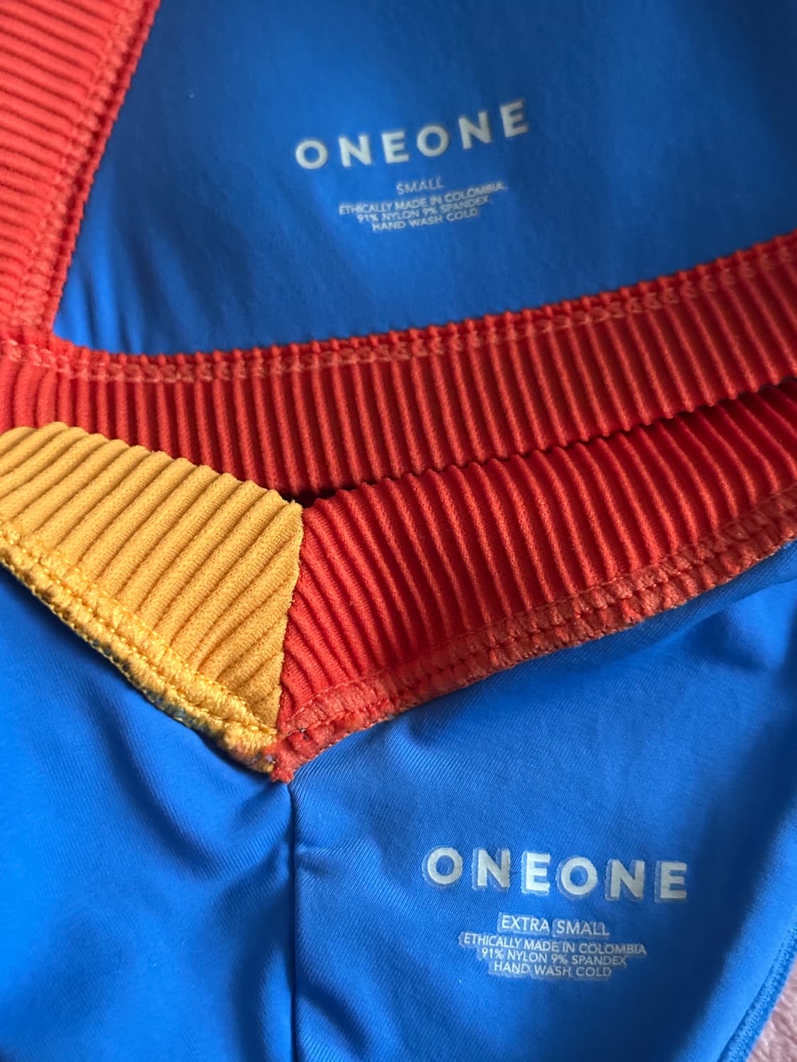 ONEONE 비키니세트 S+XS 상품이미지7