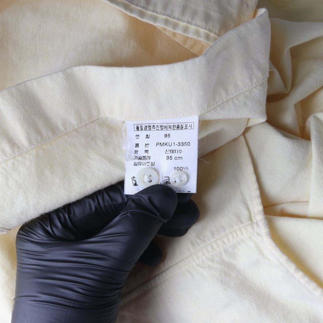 폴로 랄프로렌 블레이크 핏 반팔 셔츠 M 상품이미지6