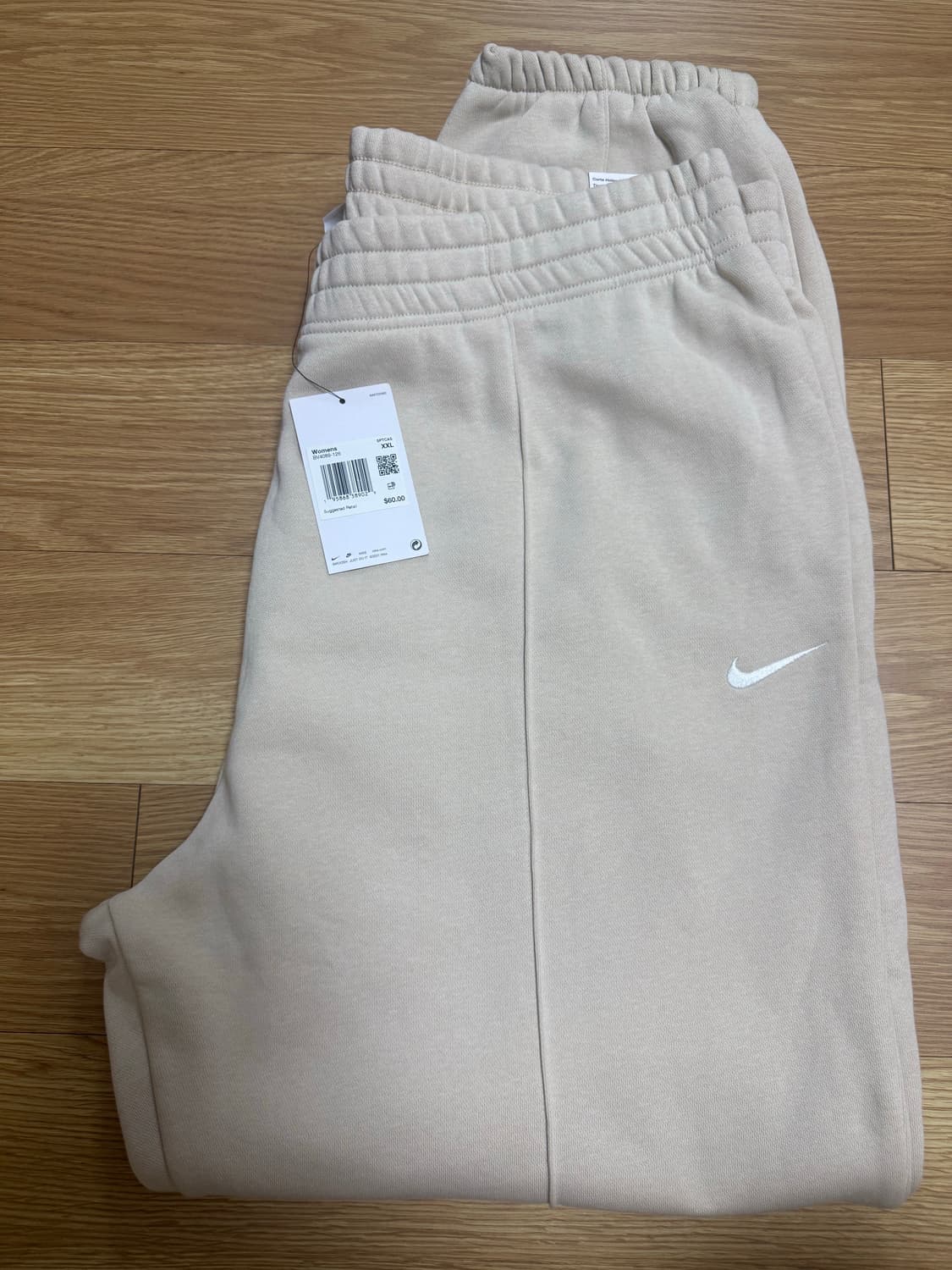 나이키 조거 XXL 2XL 플리스 조거 상품이미지3