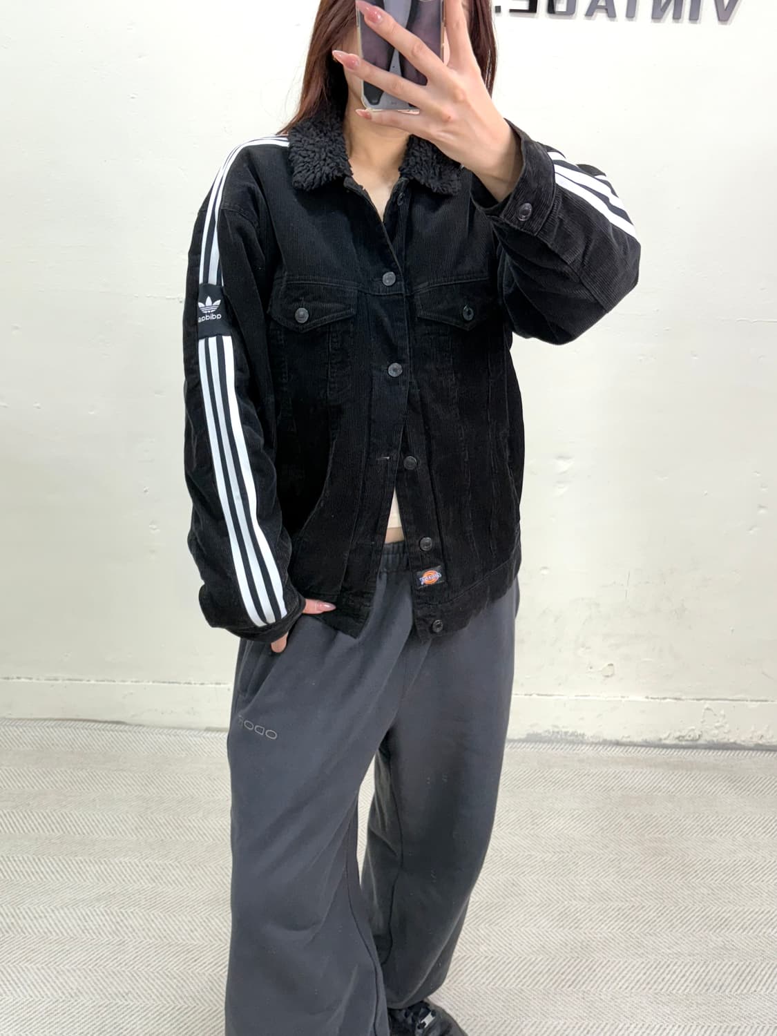 자체제작 커스텀 코듀로이자켓 상품이미지8