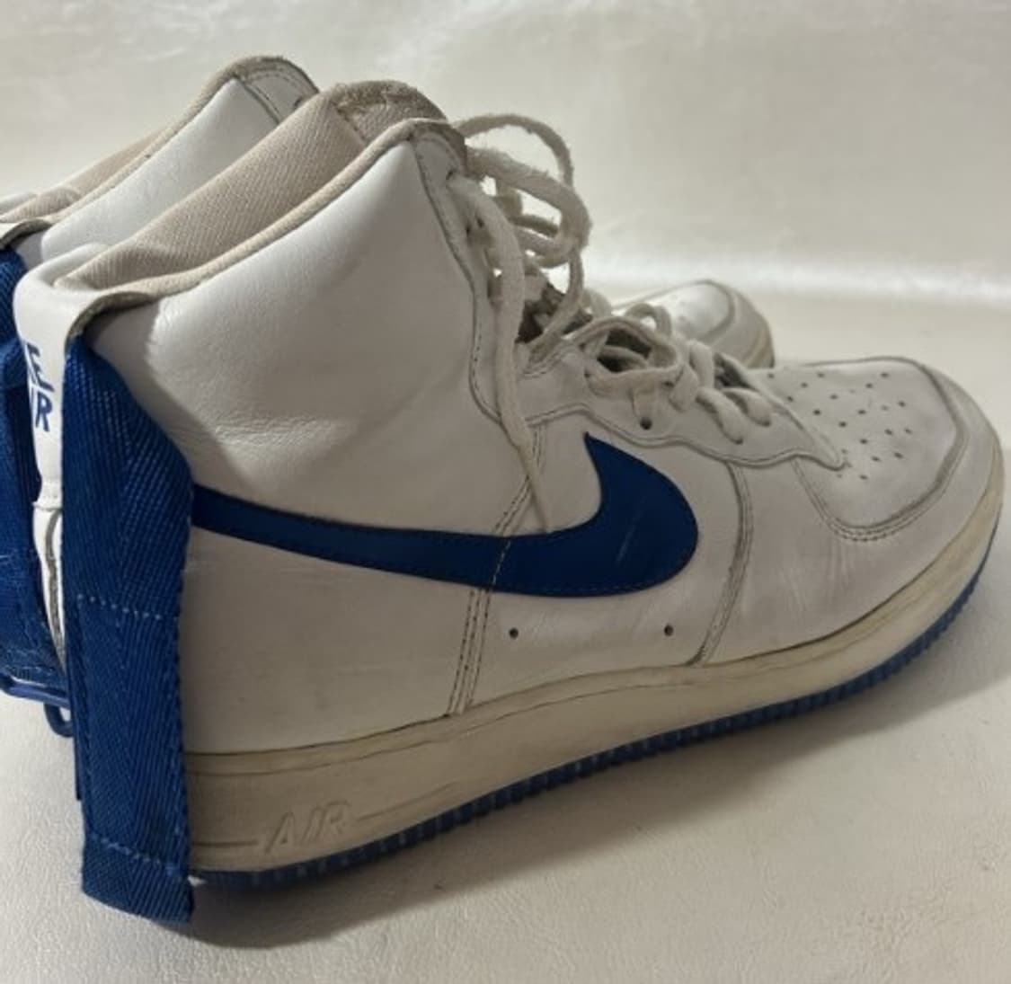 91년 나이키 에어포스1 하이 290 상품이미지7