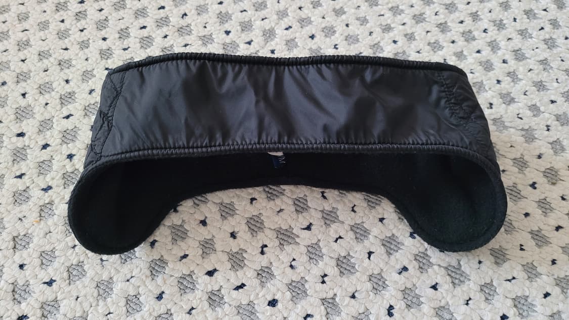 폴로 랄프로렌 여성 패브릭 머리띠형 귀마개 상품이미지3