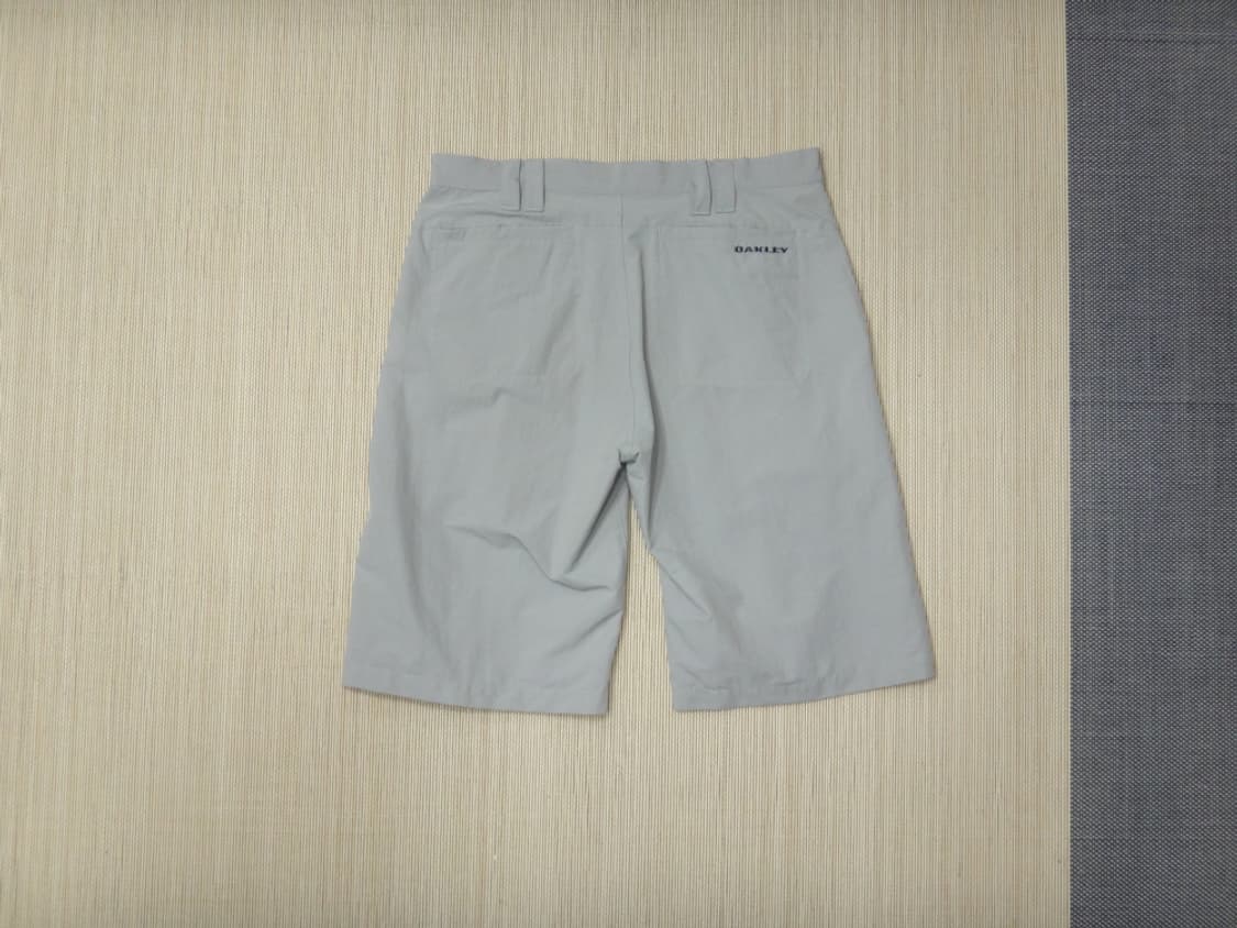 (34인치) 오클리 Oakley 남성 반바지 그레이 상품이미지2