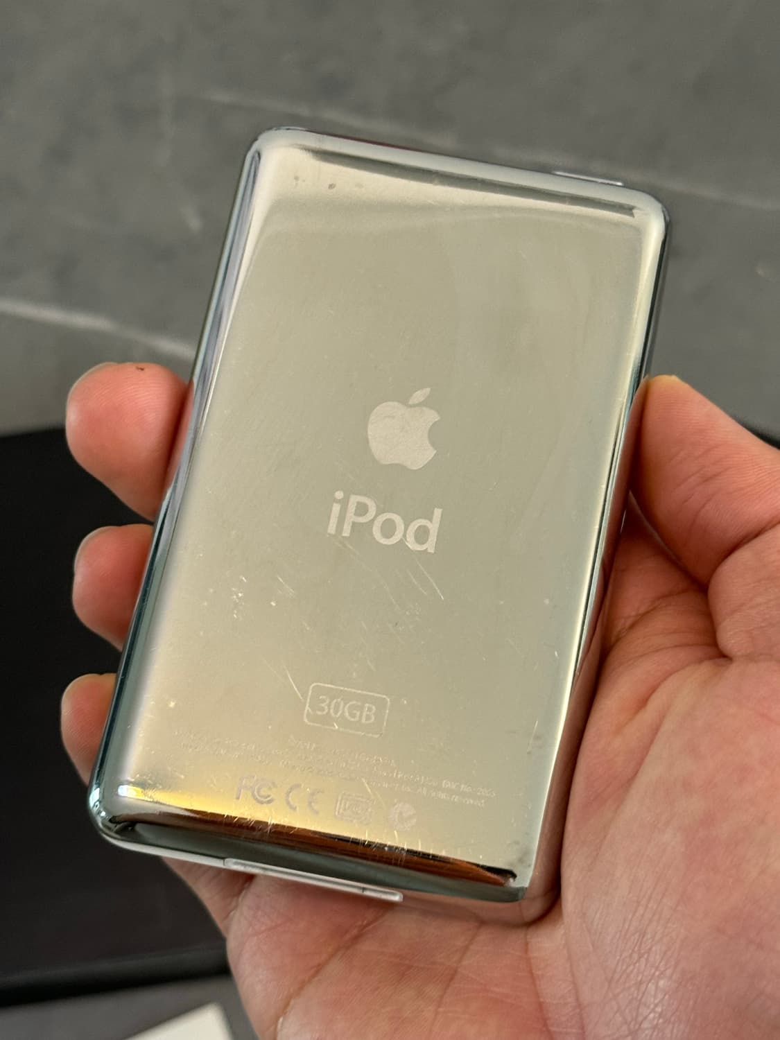 (상태좋음) 아이팟클래식 풀구성품 순정 그대로 풀셋 상품이미지9