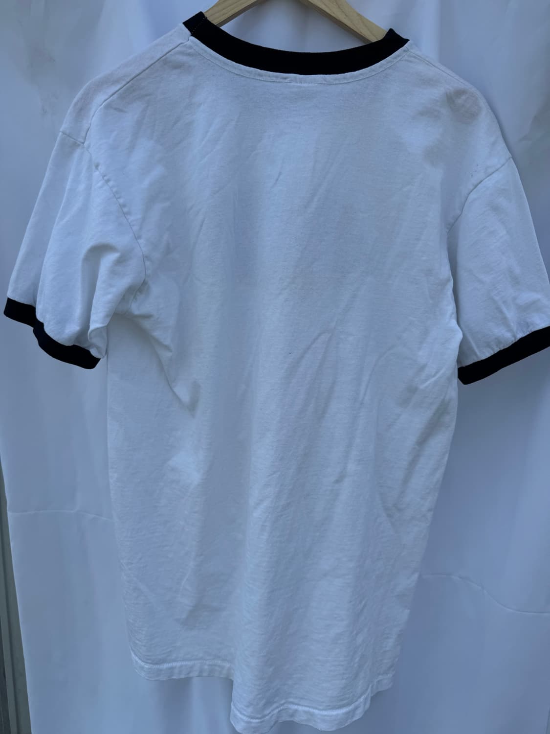 90s forest 로고 링거티 (Anvil, Made in USA) 상품이미지4