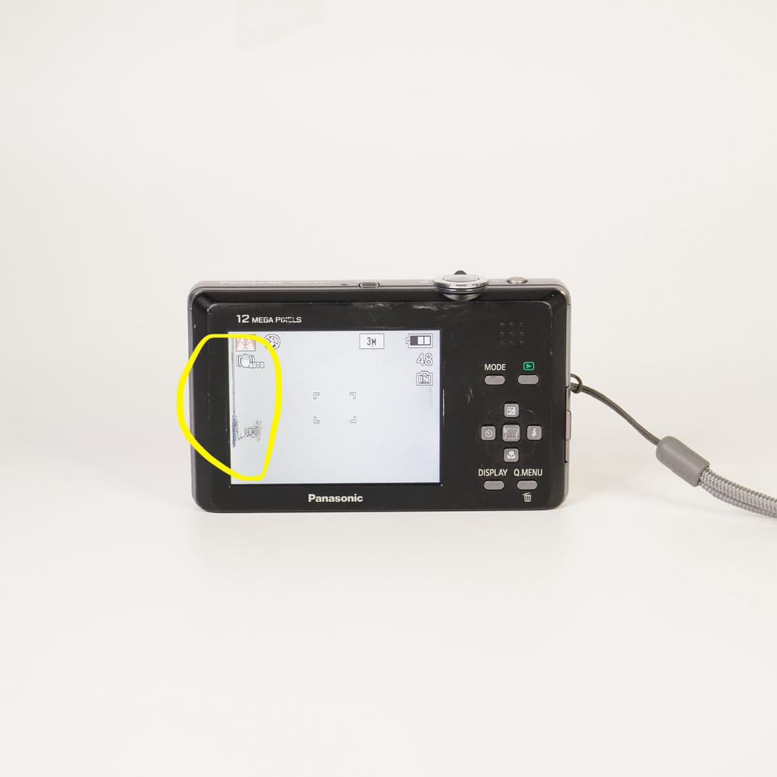 파나소닉 루믹스 DMC-FP1 디카 디지털카메라 상품이미지2