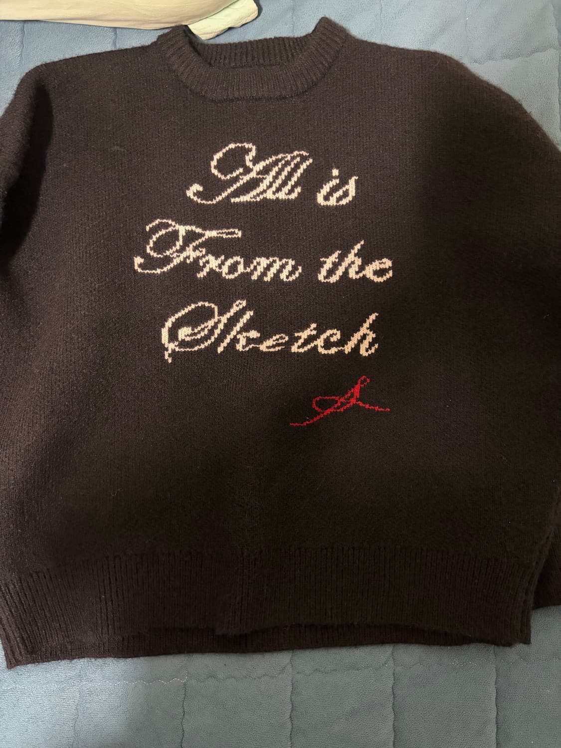 DNSR 니트 상품이미지1