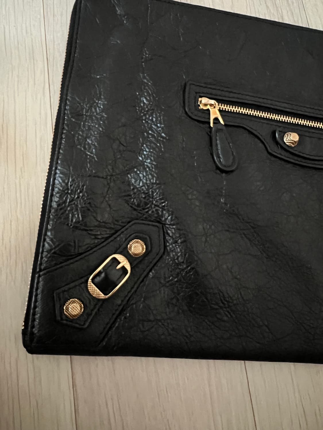 발렌시아가 클러치백 상품이미지2