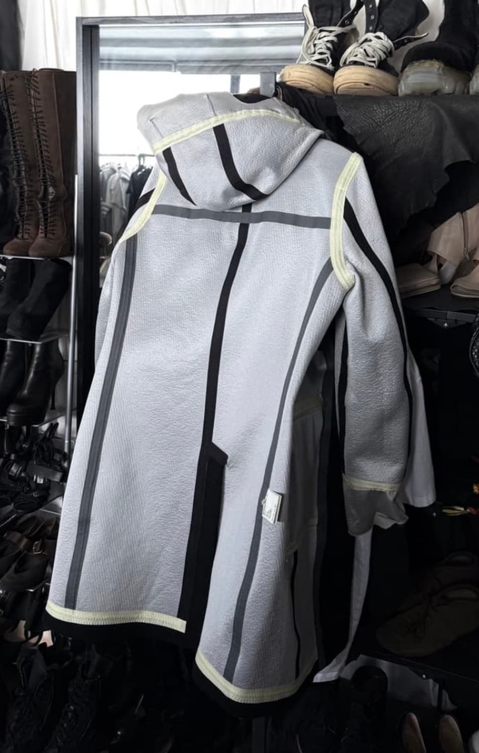 언더커버리즘 스카치 더플코트 2size 상품이미지4