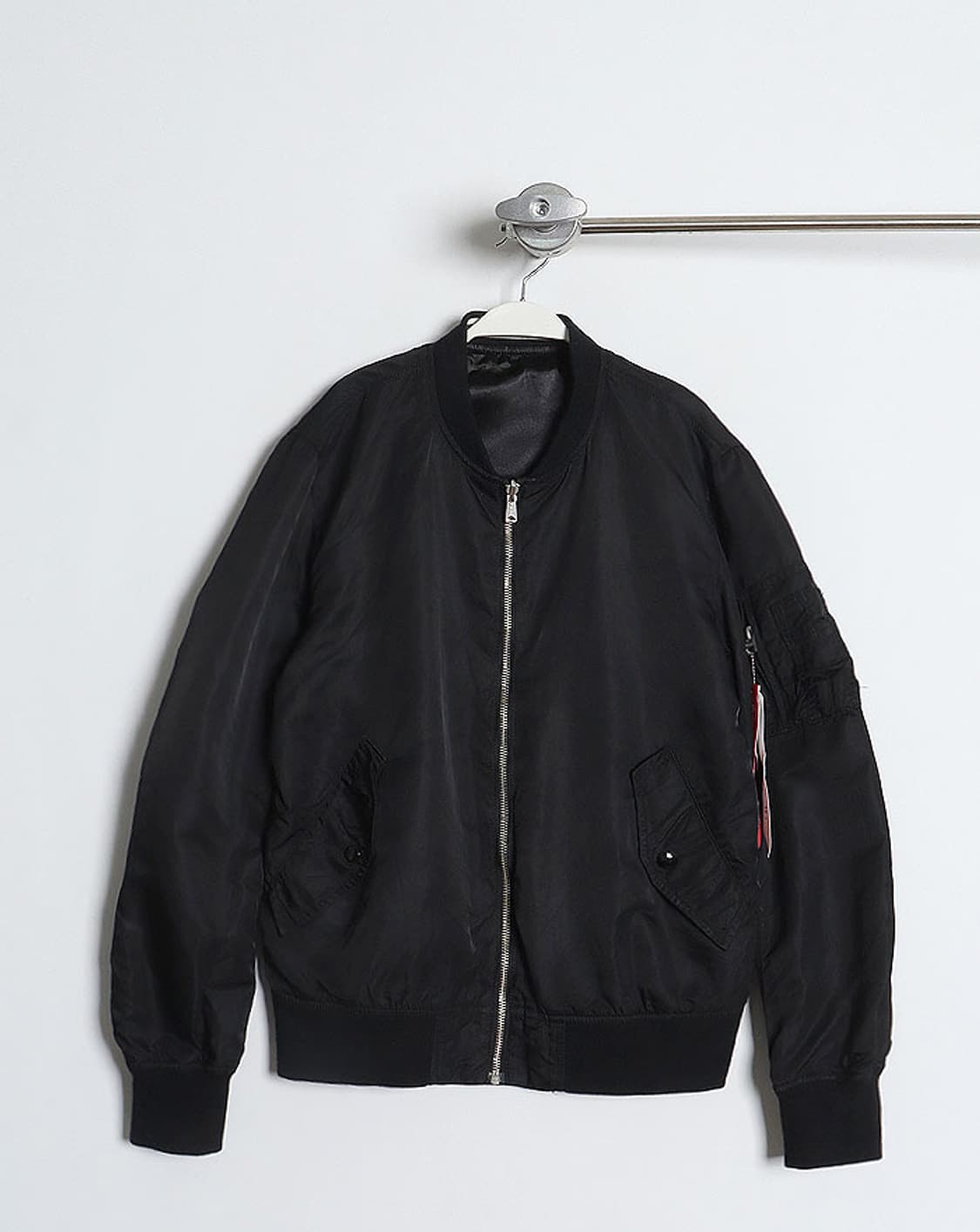  ALPHA INDUSTRIES x iD URBAN RESEARCH 리버 상품이미지1