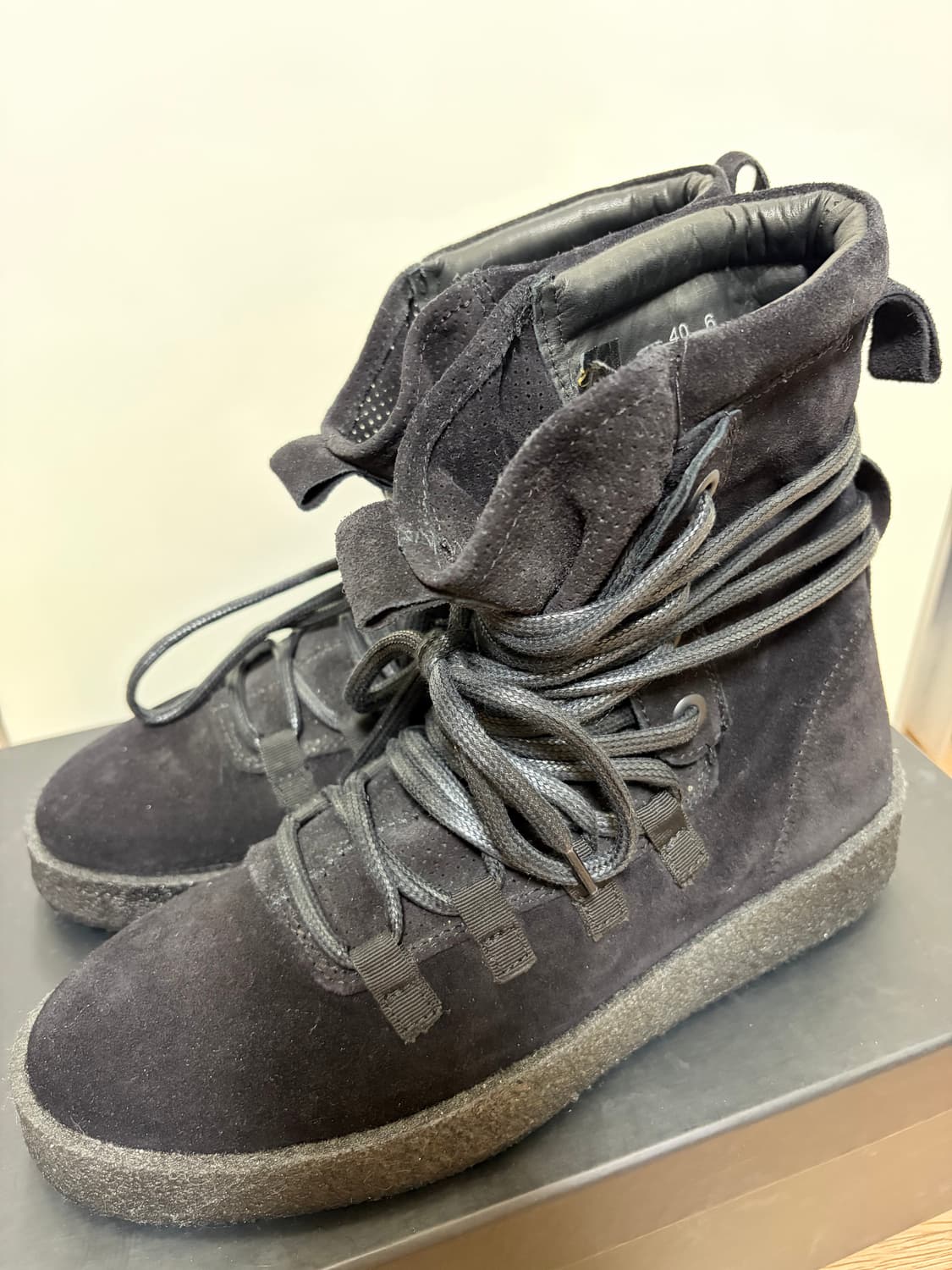 리프리젠트 더스크 부츠 40 상품이미지1