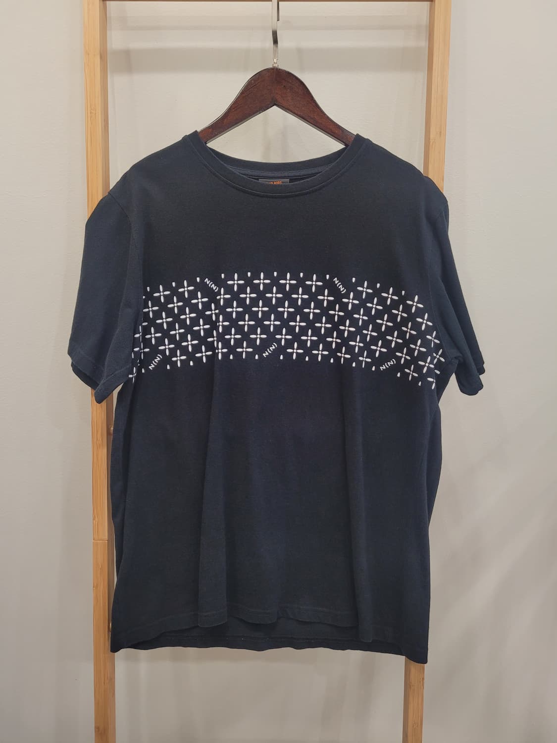 Number nine 넘버나인 말보로 반팔 상품이미지1