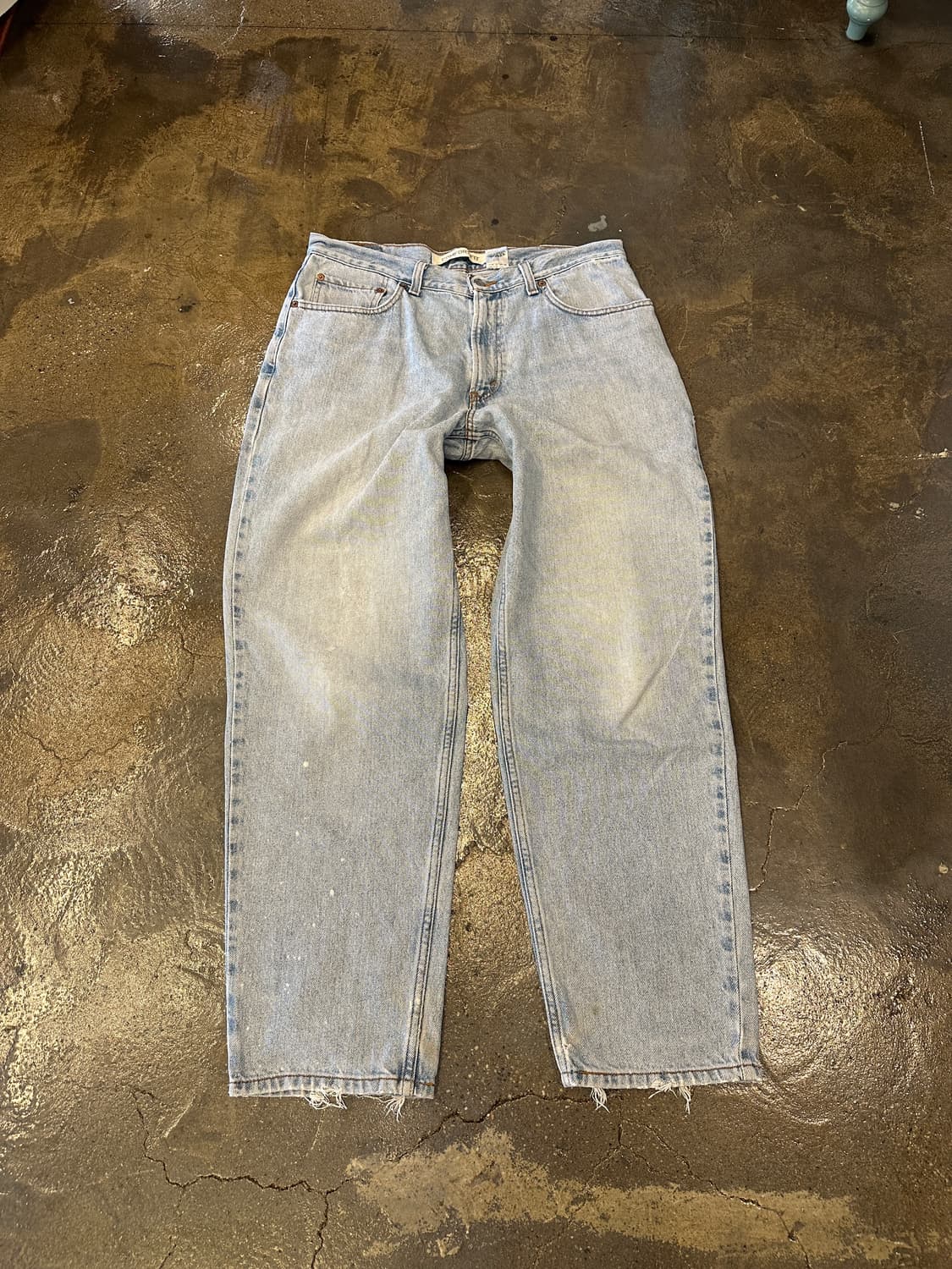 00s Levis 리바이스 560 W34 L32 상품이미지1