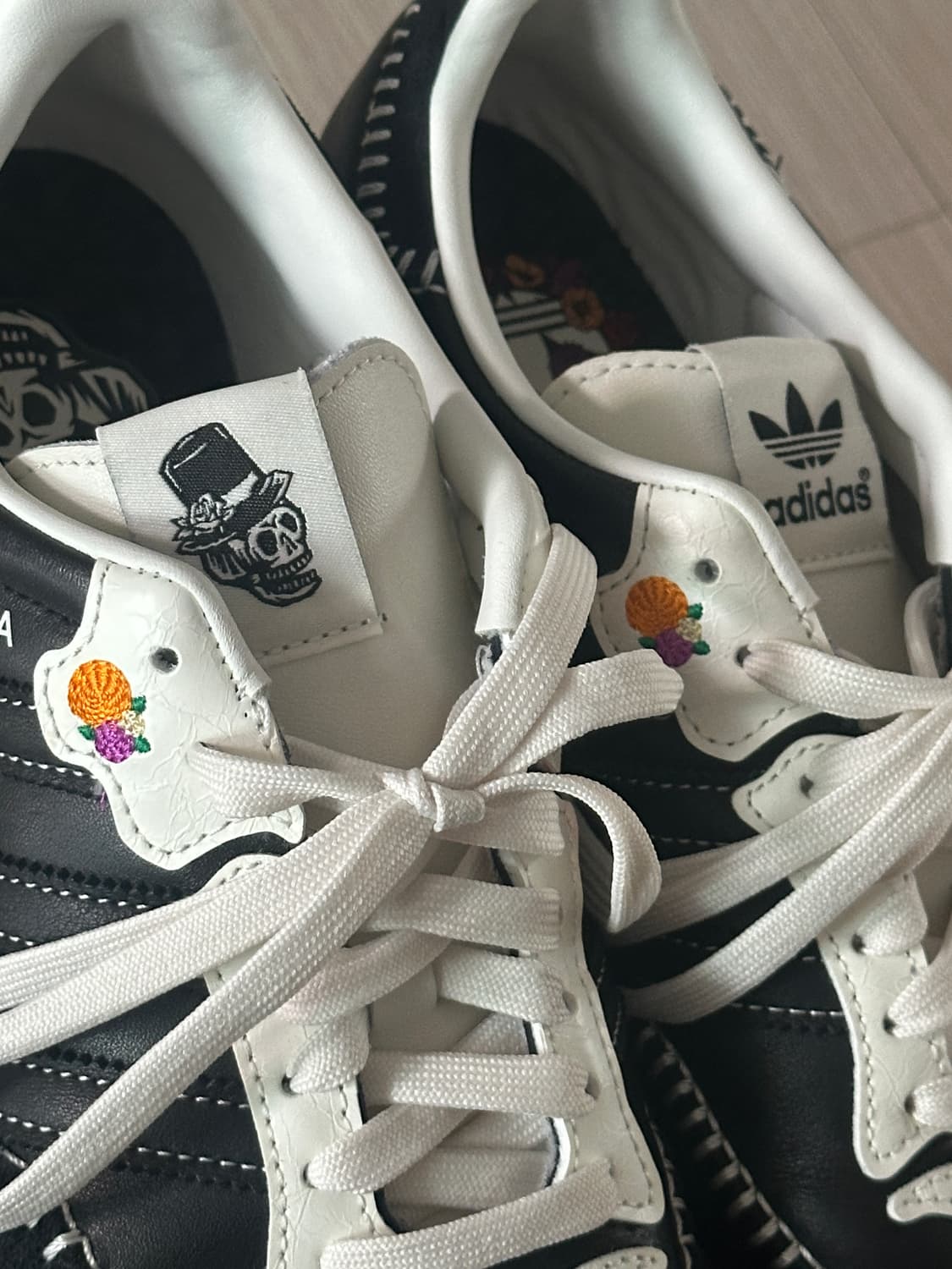 아디다스 삼바OG x 할로윈 250 상품이미지6