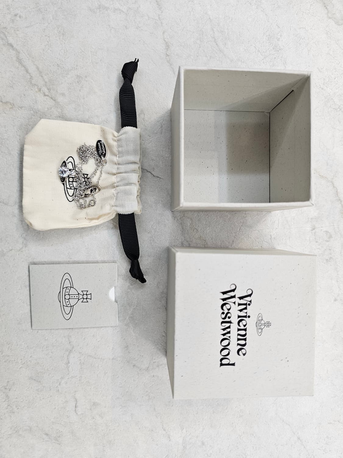 비비안 목걸이 63020095 02P102 레이나 펜던트 상품이미지2