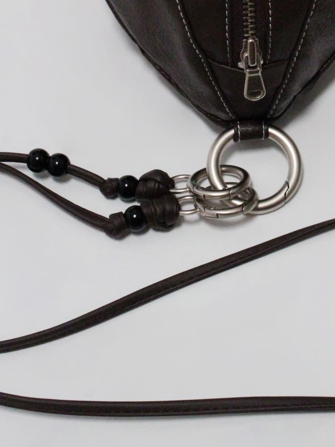 NOSMIT Pear Bag [Brown] 상품이미지6