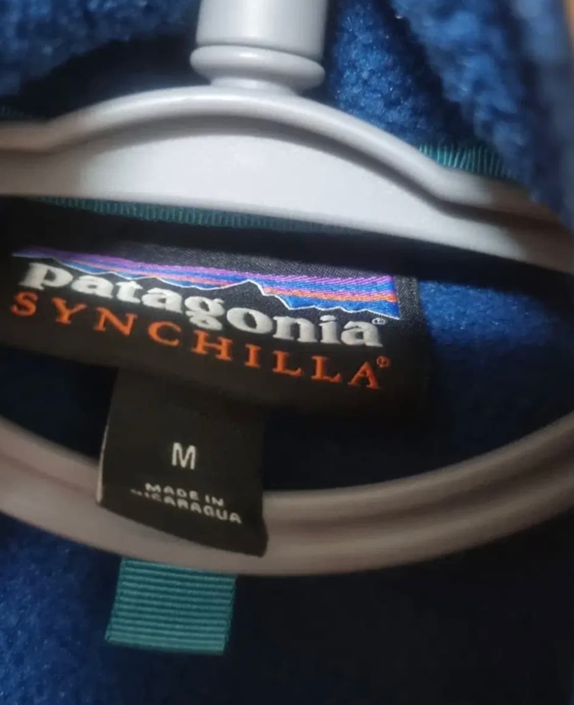 파타고니아 신칠라 옵시디언m 상품이미지5