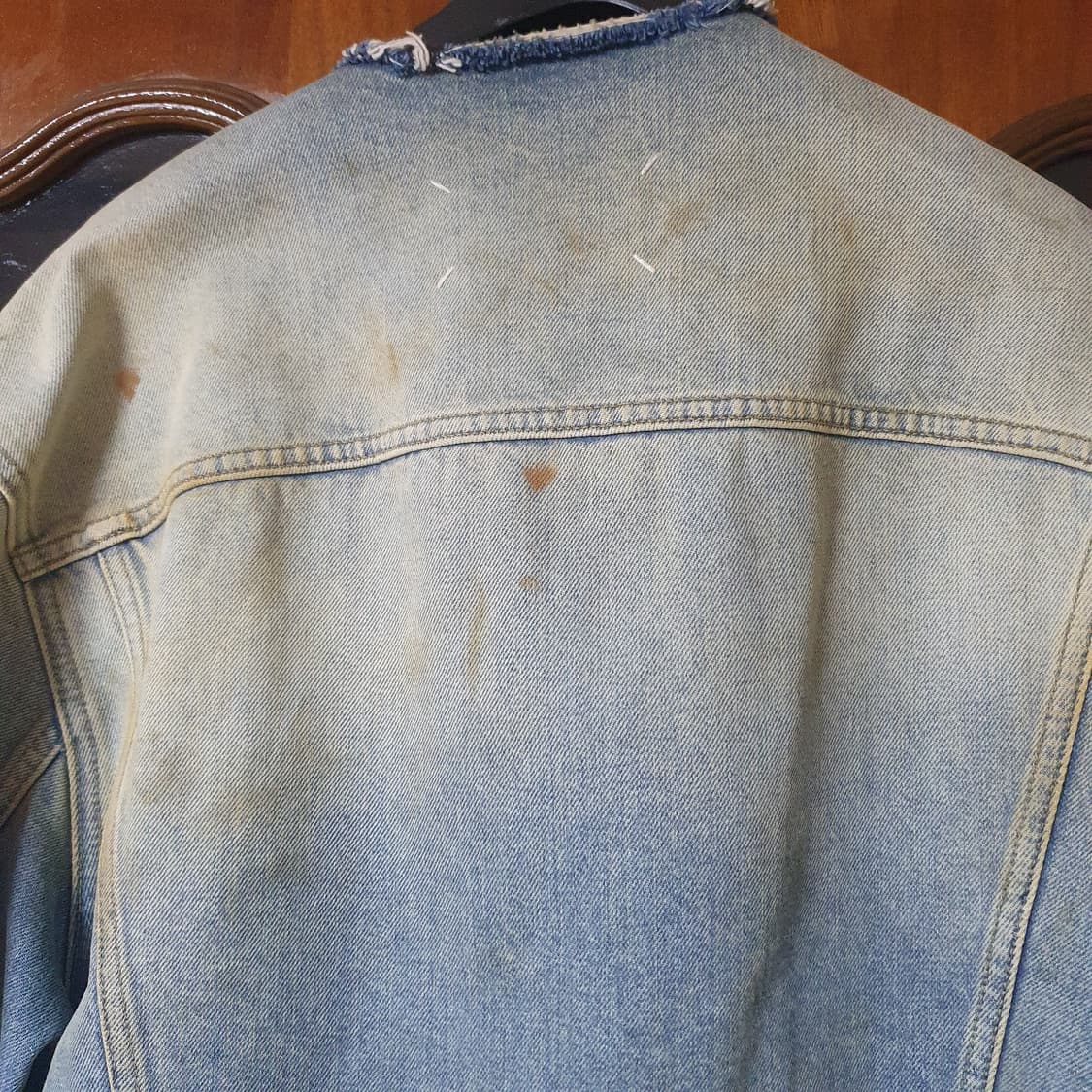 메종마르지엘라 자켓 상품이미지4