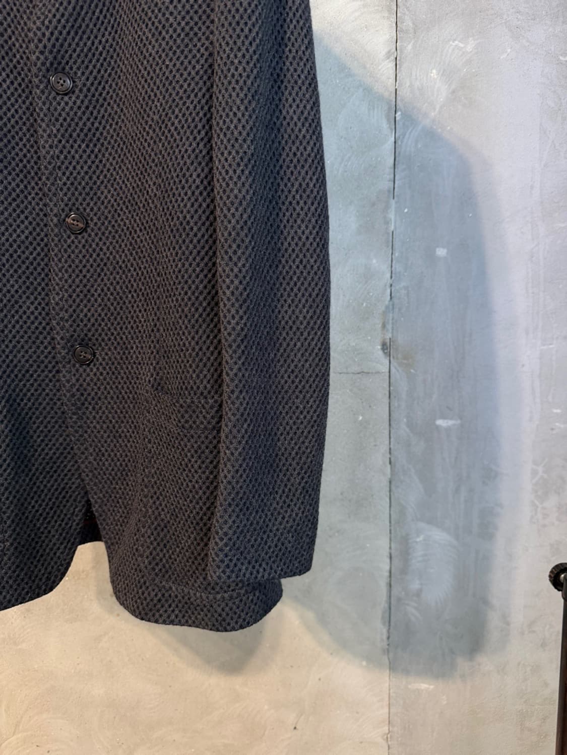 아르마니 꼴레지오니 카반 자켓 100 상품이미지6