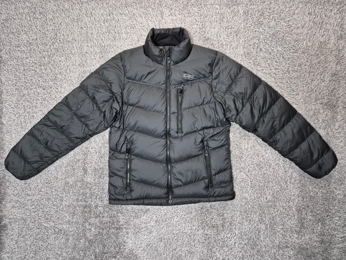 아웃도어리서치 남성 경량 구스다운 패딩 95(M) 상품이미지1