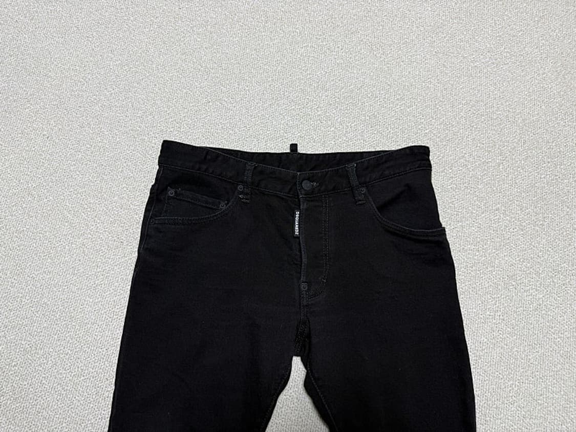디스퀘어드2 청바지 남성용 34인치 상품이미지2