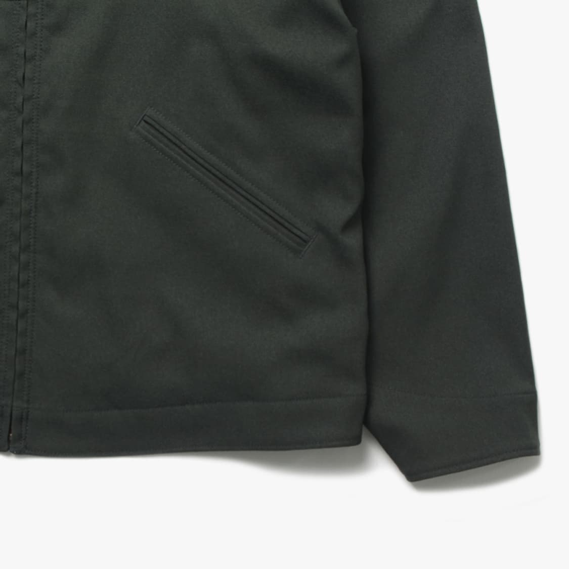  BEAMS "Green Work Jacket" 상품이미지3