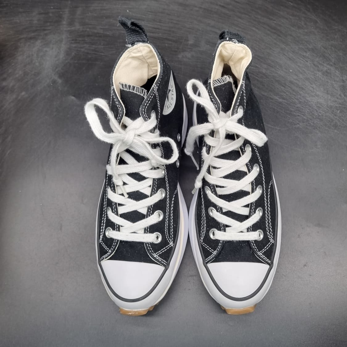 컨버스 런스타하이크 여성하이탑240  상품이미지2