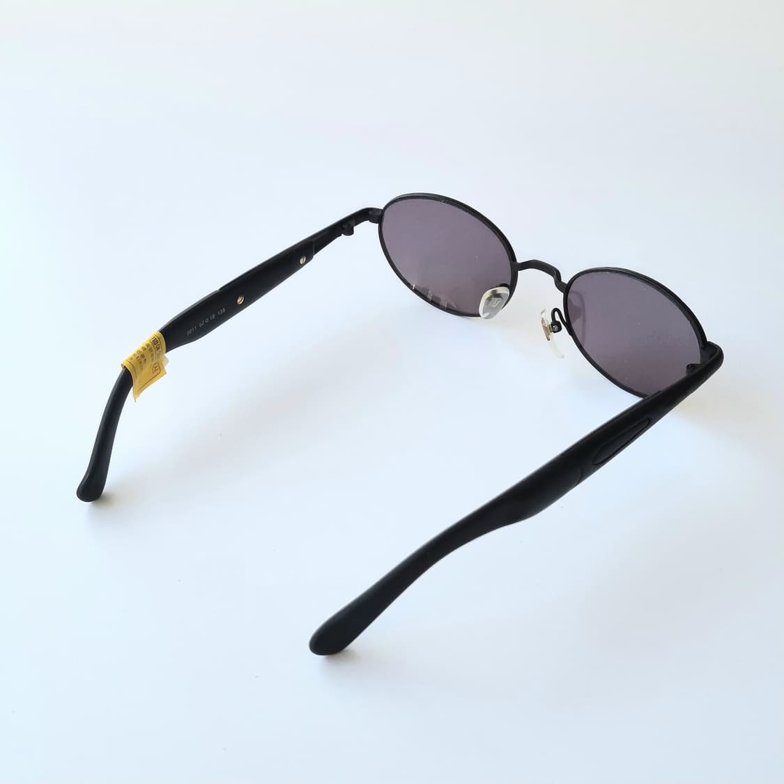 데드스탁 오벌쉐입 레트로 선글라스 상품이미지6