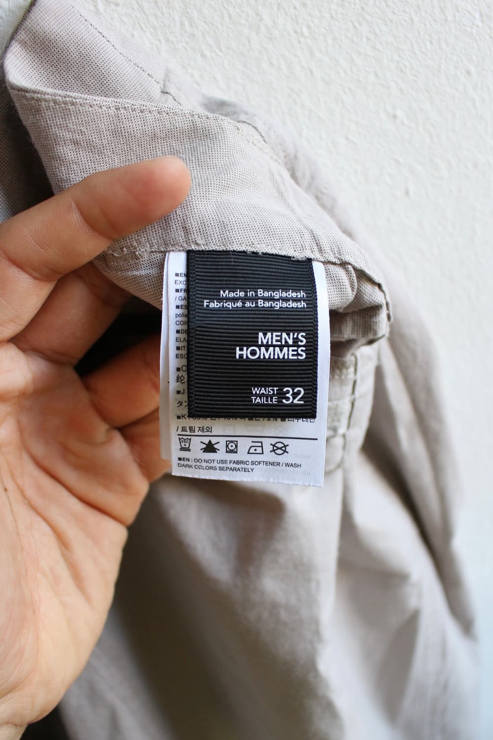 아크테릭스 아틀린 치노 팬츠 상품이미지7