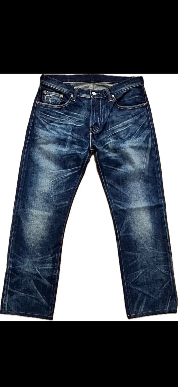 빈티지 리바이스 504 상품이미지1