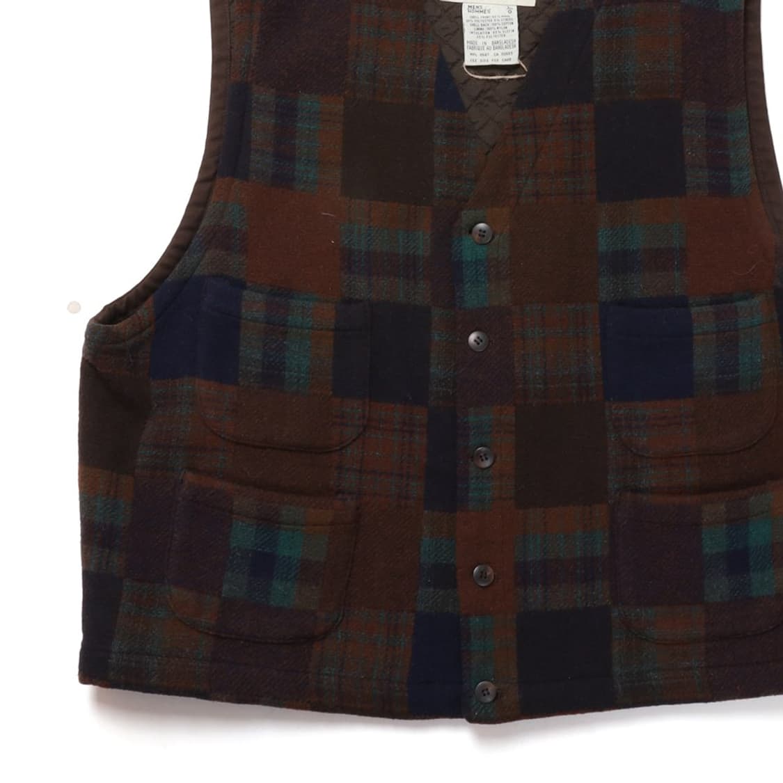 에디바우어 Eddie Bauer Wool Blended Vest   상품이미지3