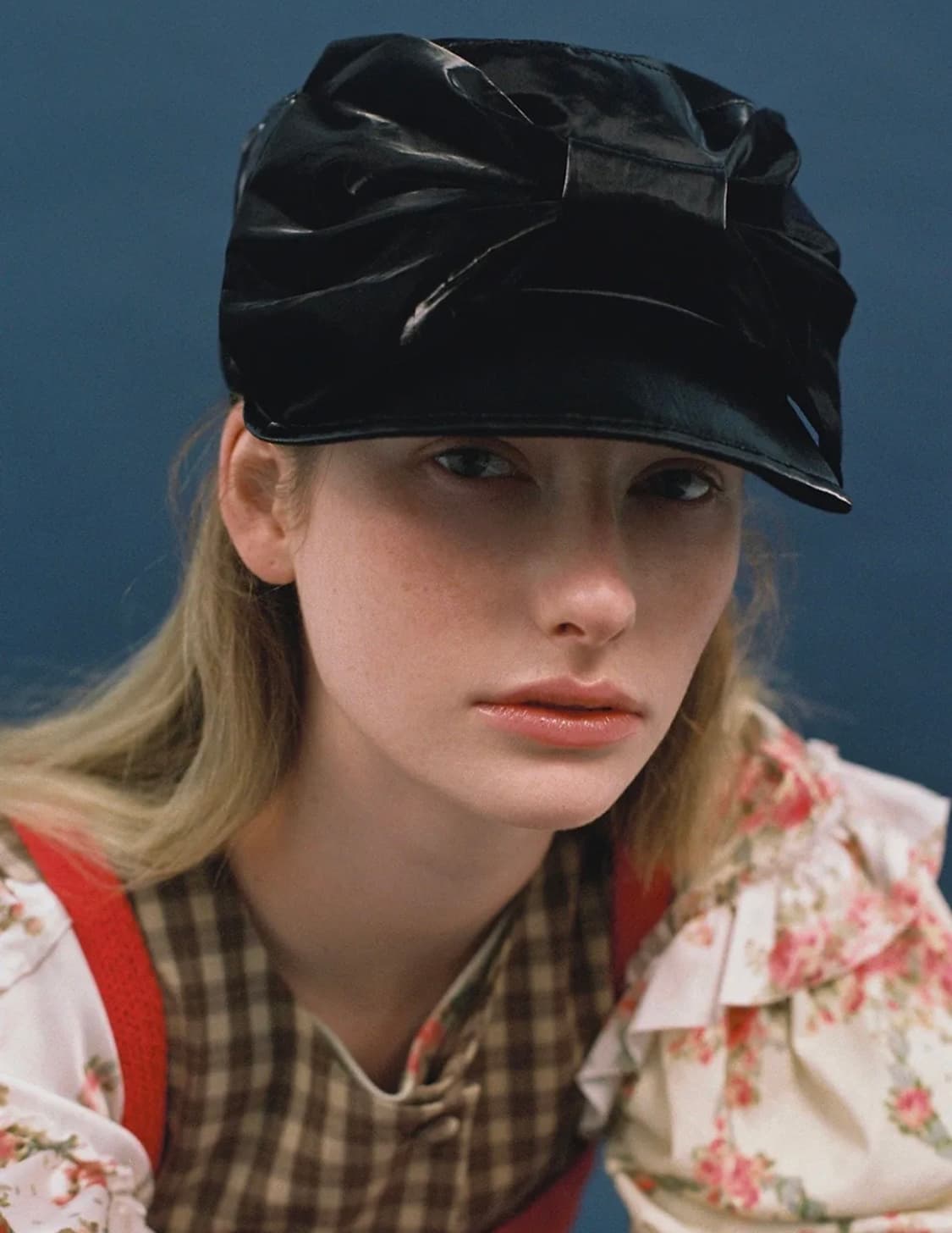 어썸니즈 벨보이 리본 캡 상품이미지1