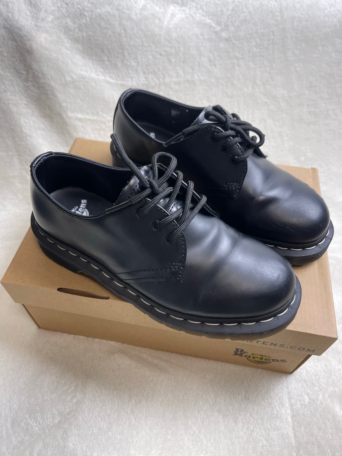 [37] 닥터마틴 1461 WS || 230-235 (박스✅) 상품이미지8