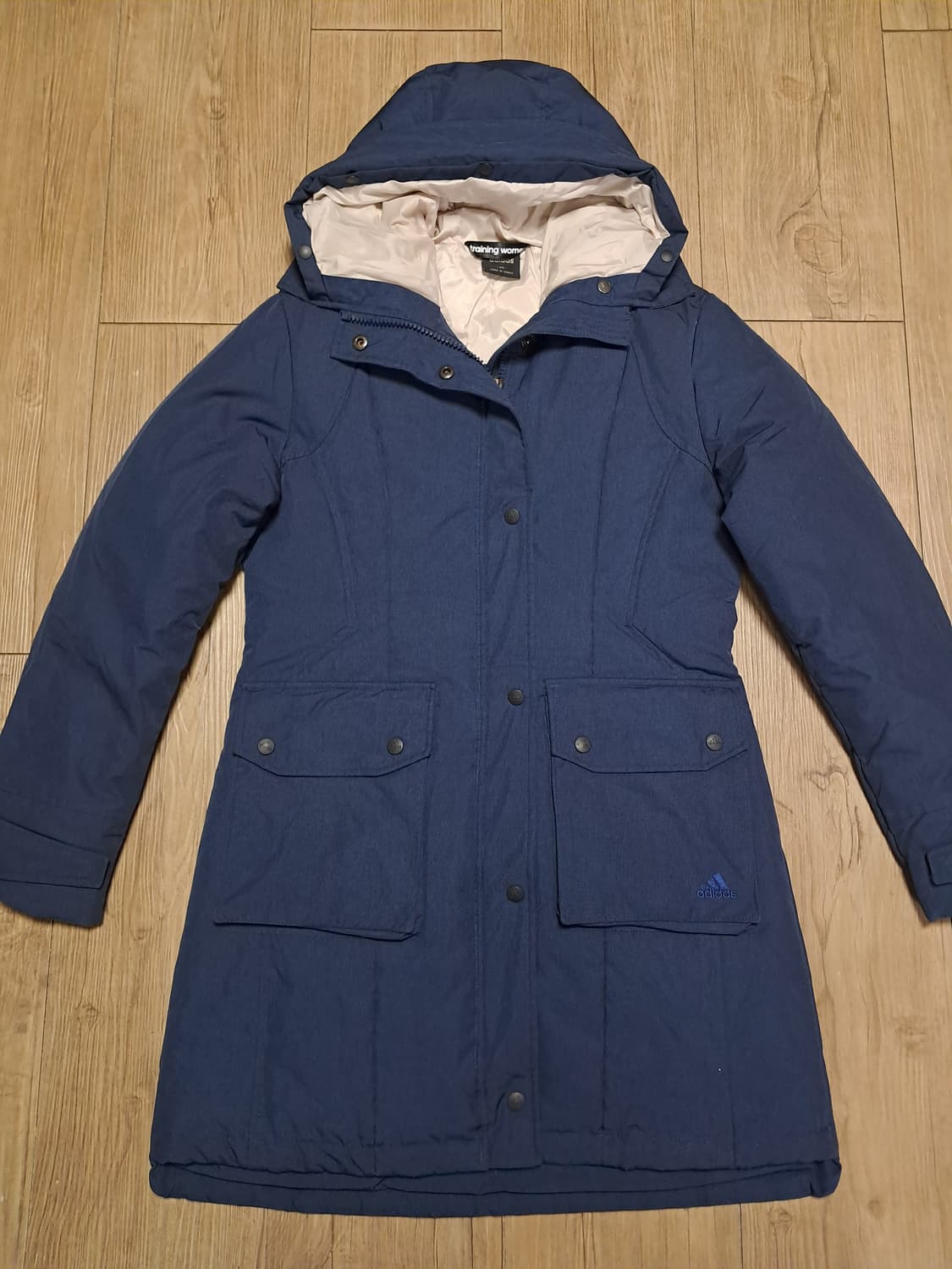 아디다스 여성 롱패딩 파카 95 상품이미지1