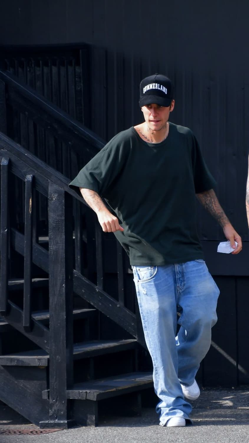 빈티지 리바이스 569 루즈와이드핏 데님 상품이미지1