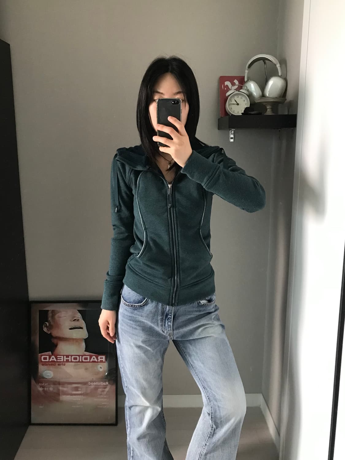 룰루레몬 스쿠바 후드집업 상품이미지1