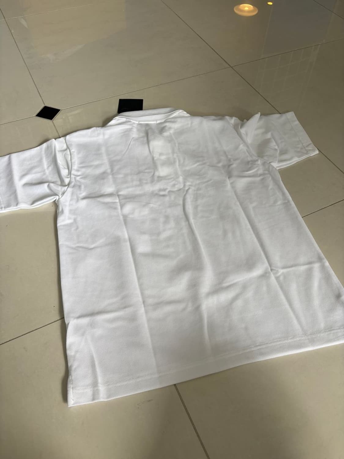 KANOKO POLO SH 드라이 카노코 폴로 셔츠 상품이미지3
