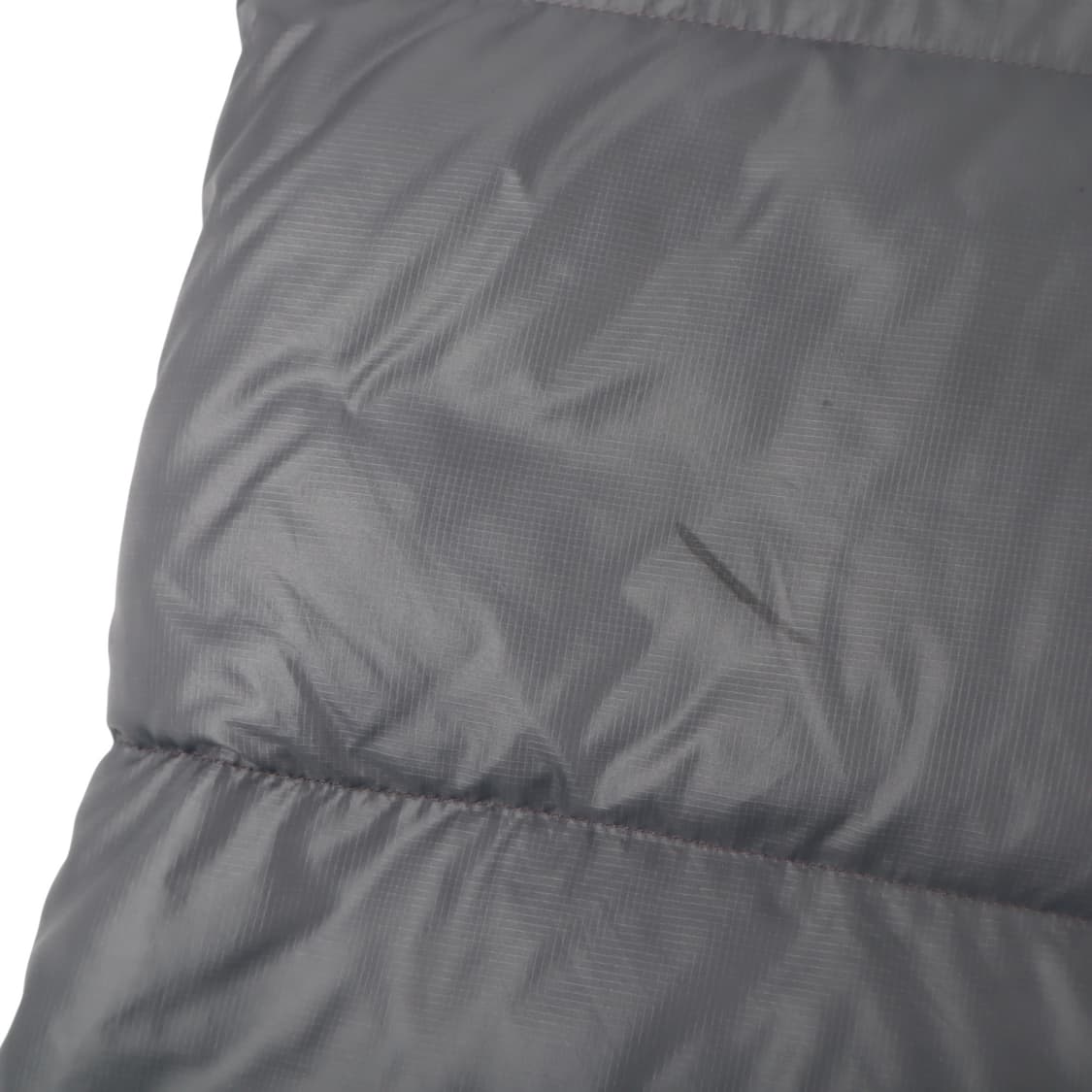 노스페이스 700 눕시 그레이 다운 베스트 조끼패딩 상품이미지6