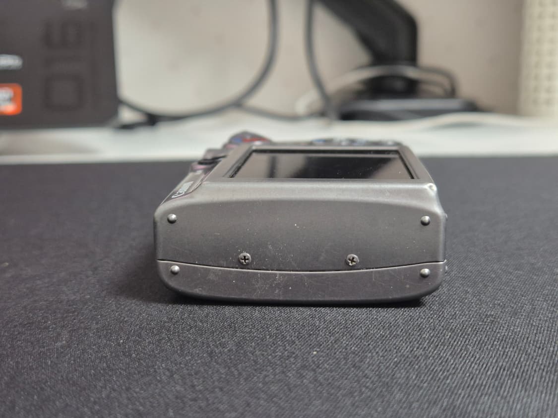 캐논 ixus850(익서스850) 빈티지카메라 판매합니다. 상품이미지7