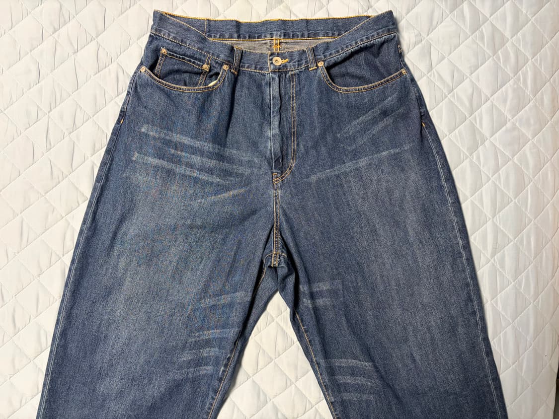 Freshservice corporate denim 5p pants 상품이미지2